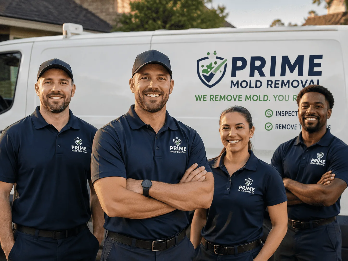 Mold Inspection in Fairfield, ME near me